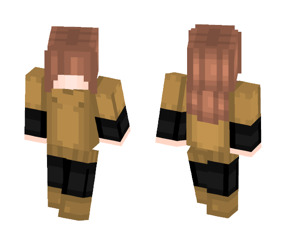 Mc MysticMessenger - Female Minecraft Skins - image 1