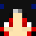 Itachi Uchiha Akatsuki - Male Minecraft Skins - image 3