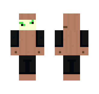 wood man - Interchangeable Minecraft Skins - image 2