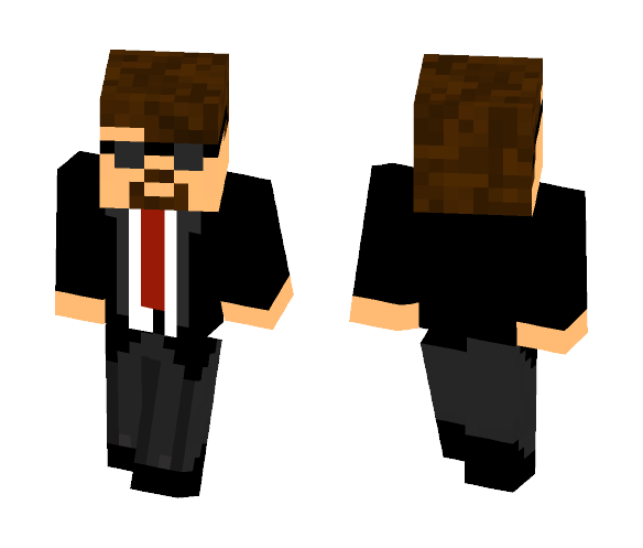 Hoxx - Male Minecraft Skins - image 1