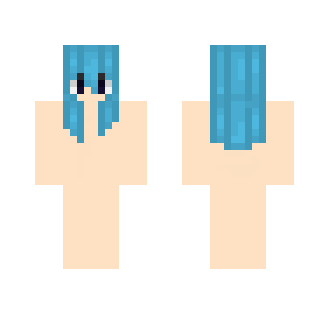 Skin Base - Female Minecraft Skins - image 2