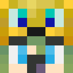 G r e e n - Female Minecraft Skins - image 3