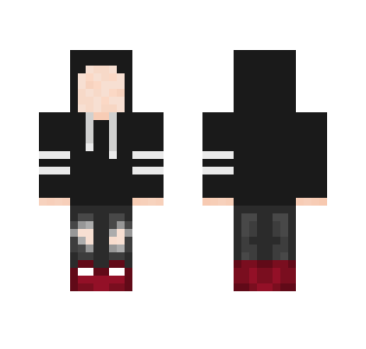 My name's: Blurryface - Interchangeable Minecraft Skins - image 2