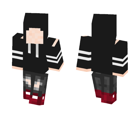 My name's: Blurryface - Interchangeable Minecraft Skins - image 1
