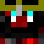 Volcano samuri - Male Minecraft Skins - image 3