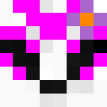 Pink Wolf - Male Minecraft Skins - image 3