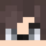 Simon Panda Hoodie | ѕιмυση - Male Minecraft Skins - image 3