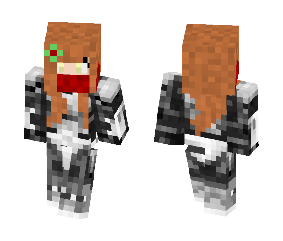 My Herobrine Hunt Server Skin - Herobrine Minecraft Skins - image 1
