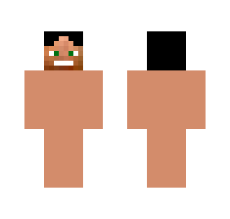 Eren titan - Male Minecraft Skins - image 2
