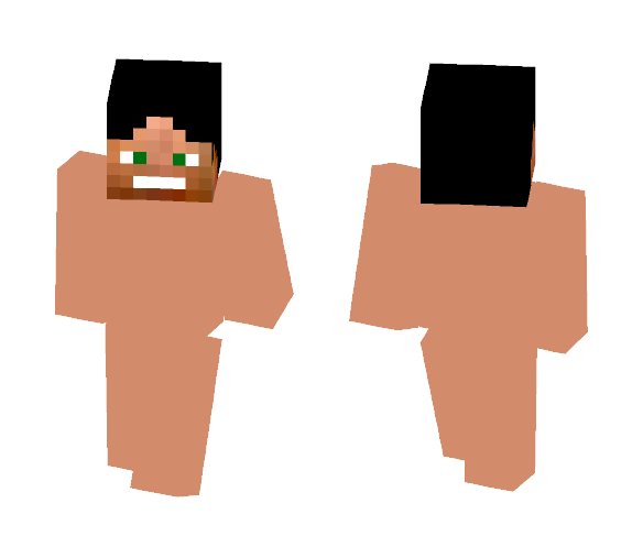 Eren titan - Male Minecraft Skins - image 1