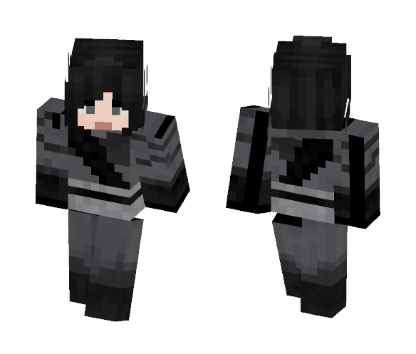 Aislin - Female Minecraft Skins - image 1