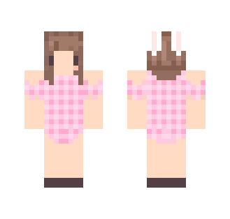 ????Bunny Ears???? - Female Minecraft Skins - image 2