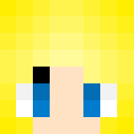 Bubbles (from the powerpuff girls) - Female Minecraft Skins - image 3