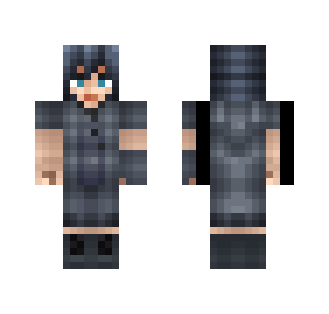 Noctis Lucis Caelum - Male Minecraft Skins - image 2