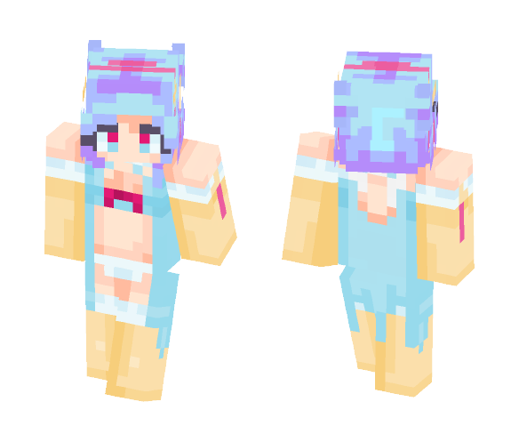 -=Daoko=- Girl - Girl Minecraft Skins - image 1
