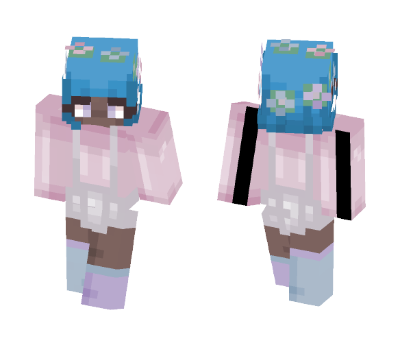 Dulling Pastels - Female Minecraft Skins - image 1