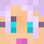 Ivy Valentine SOUL CALIBUR 4 - Female Minecraft Skins - image 3