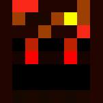 Mage Of The Crimson Flame - Female Minecraft Skins - image 3
