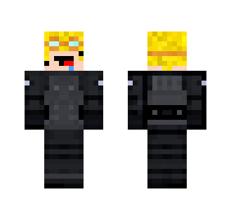 Derp SWAT - Male Minecraft Skins - image 2