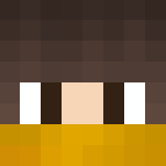 ℉ℬI❖Orange Boy - Boy Minecraft Skins - image 3