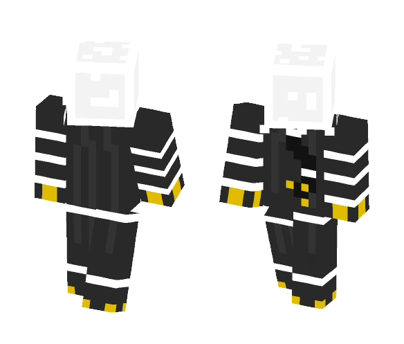 Xurkitree - Male Minecraft Skins - image 1