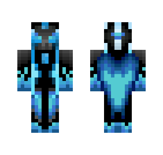 Cyborg Bot - Interchangeable Minecraft Skins - image 2