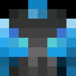 Cyborg Bot - Interchangeable Minecraft Skins - image 3