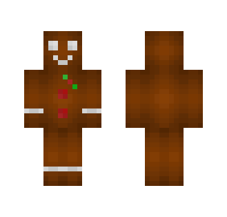 Gingery - Male Minecraft Skins - image 2