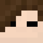 Male Frisk - Male Minecraft Skins - image 3