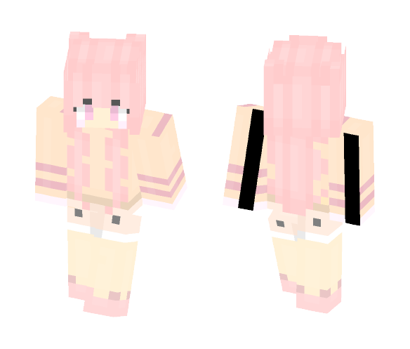 ❤Skin 5❤ - Female Minecraft Skins - image 1
