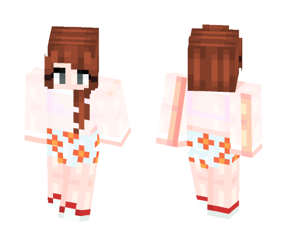 Lana Del Rey ~Resonance___ - Female Minecraft Skins - image 1