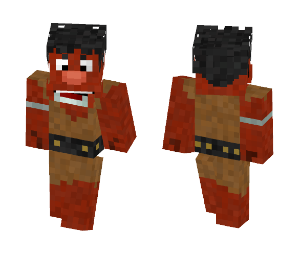 LotC Olog - Male Minecraft Skins - image 1