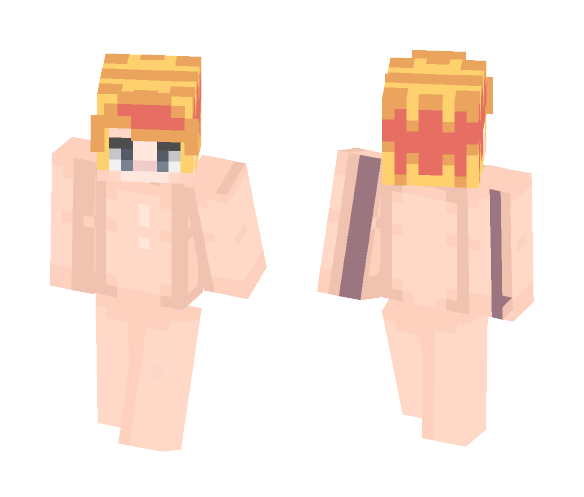 VARSITY ???? skin base - Interchangeable Minecraft Skins - image 1