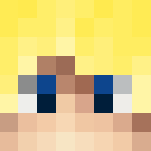 blue fire boy - Boy Minecraft Skins - image 3