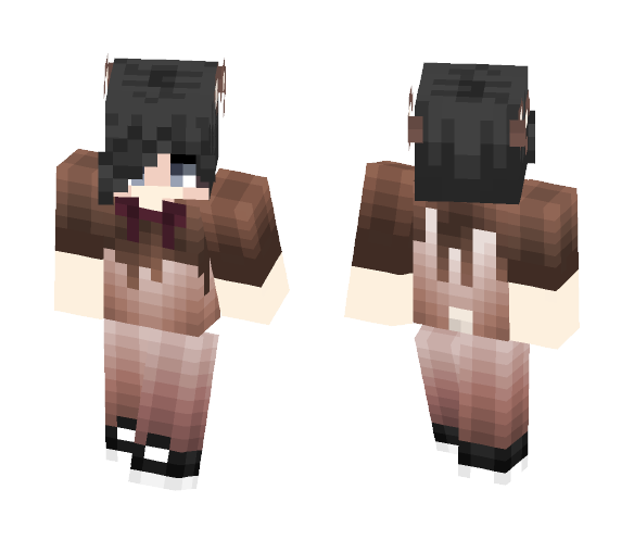 Bear/Boy Skin - Male Minecraft Skins - image 1