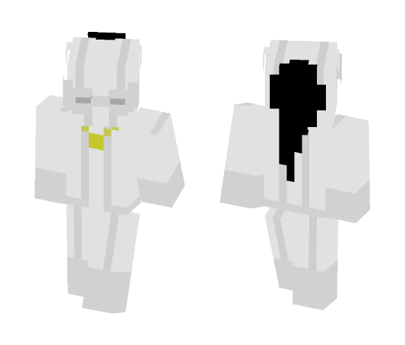 White Tiger (Ava) (Marvel) - Comics Minecraft Skins - image 1