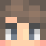 OC: Cress - Male Minecraft Skins - image 3