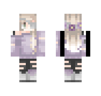 qwertyuiop - Female Minecraft Skins - image 2