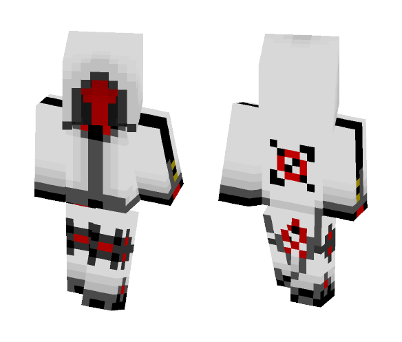 RP Wraith - Interchangeable Minecraft Skins - image 1
