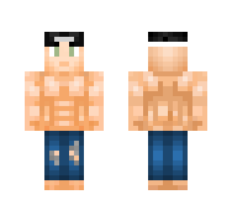 MachoMan - Male Minecraft Skins - image 2