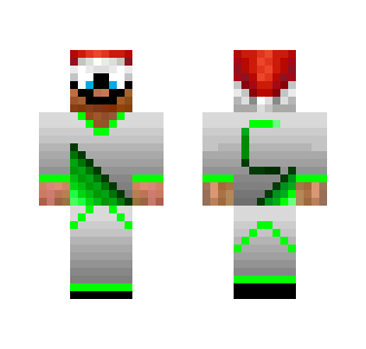 Tontainus ChristmasTtheme - Christmas Minecraft Skins - image 2