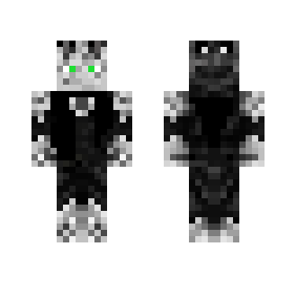 Follower of Decay (female warlord) - Female Minecraft Skins - image 2