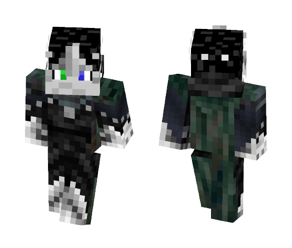 Follower of Decay (male warlord - Male Minecraft Skins - image 1