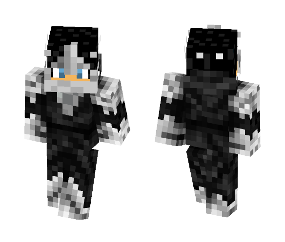 Follower of Decay (male 2) - Male Minecraft Skins - image 1