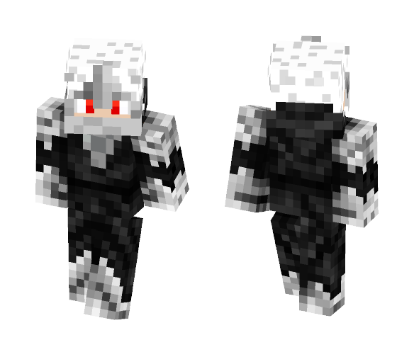 Follower of Decay (Male 1) - Male Minecraft Skins - image 1