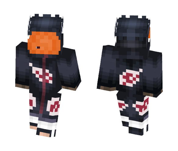 Tobi (トビ) - Male Minecraft Skins - image 1