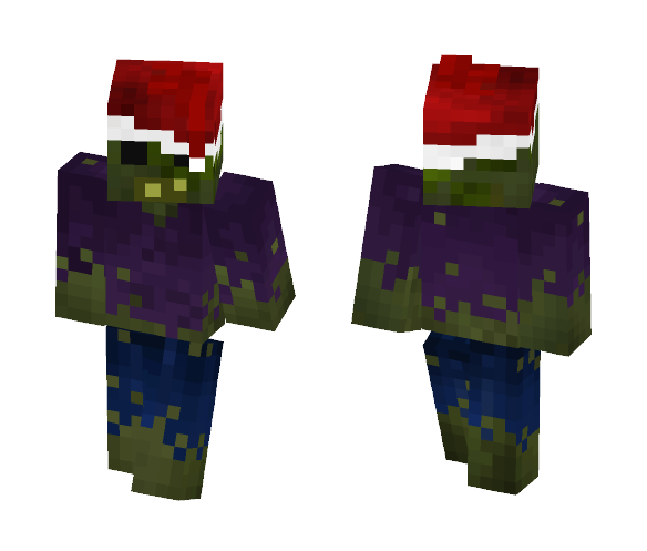 Zombie: Christmas Edit 2