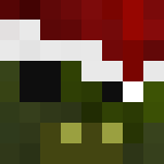 Zombie: Christmas Edit 2 - Christmas Minecraft Skins - image 3