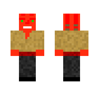 Peloquin (Nightbreed) - Male Minecraft Skins - image 2