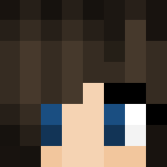 ❄All Time Low❄ ~ Dizzy ۵OC۵ - Female Minecraft Skins - image 3